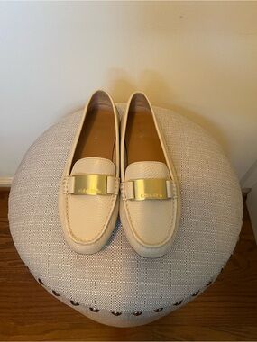 Calvin Klein Lisette Loafer Flats Size 8.5